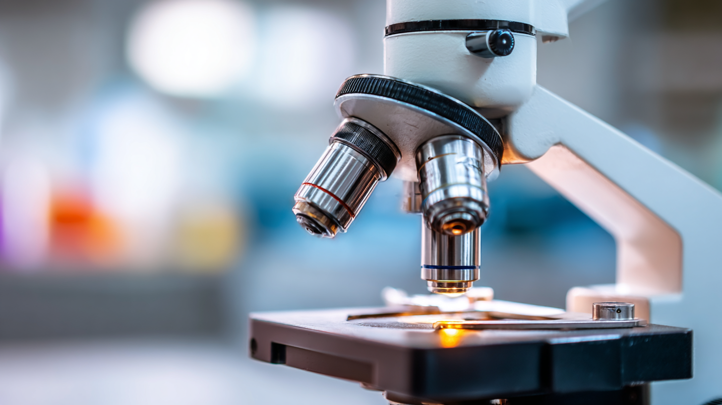 Ultimate Checklist for Choosing the Right Medical Microscope for Your Practice