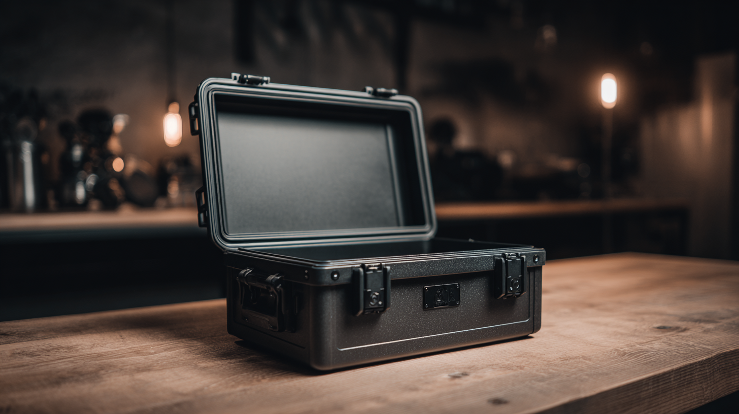 7 Secrets to Choosing the Perfect Smell Proof Box for Your Needs