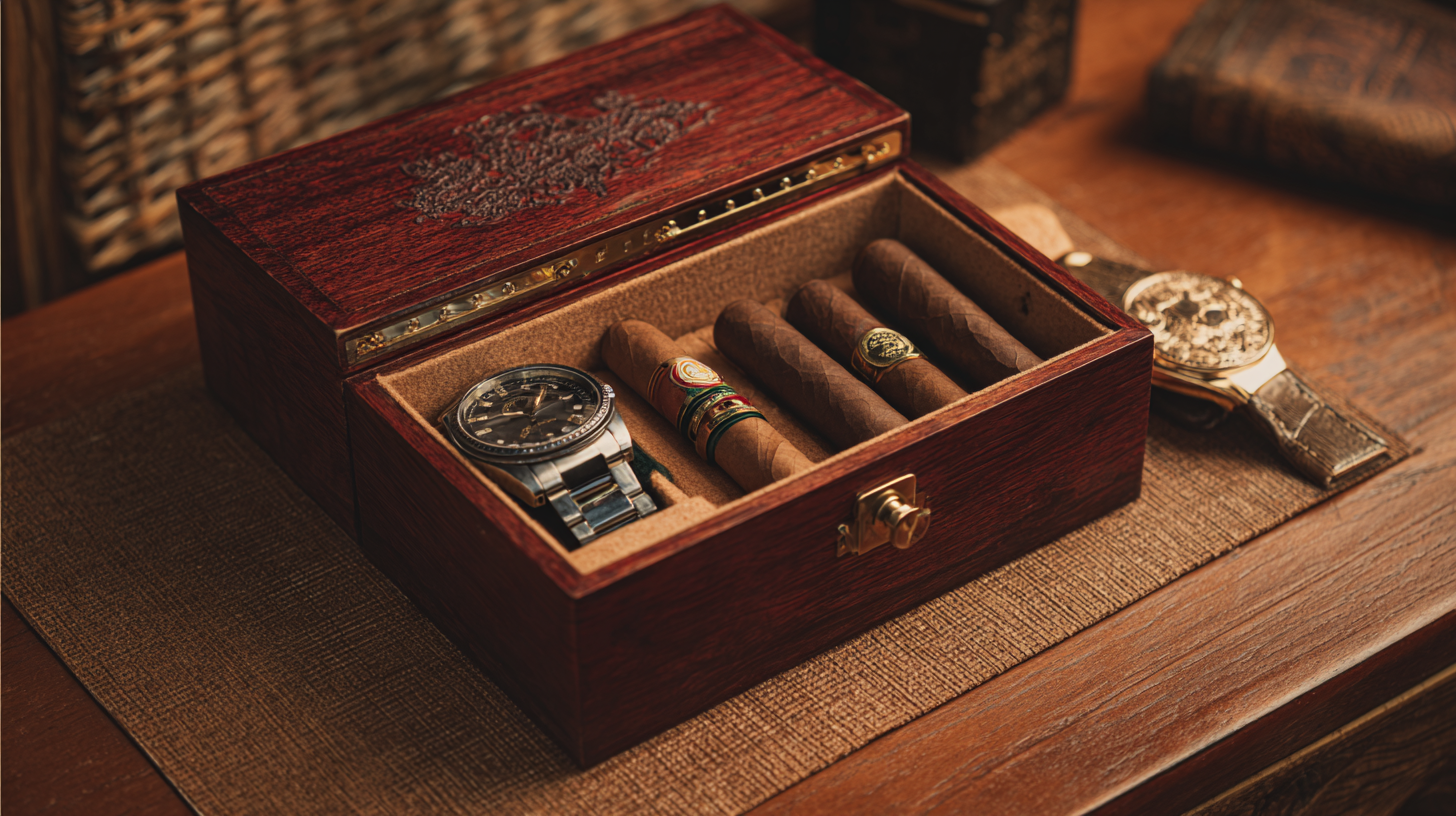 7 Secrets to Choosing the Perfect Smell Proof Box for Your Needs