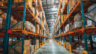 7 Key Reasons Why Investing in Pallet Racking Installation Boosts Warehouse Efficiency