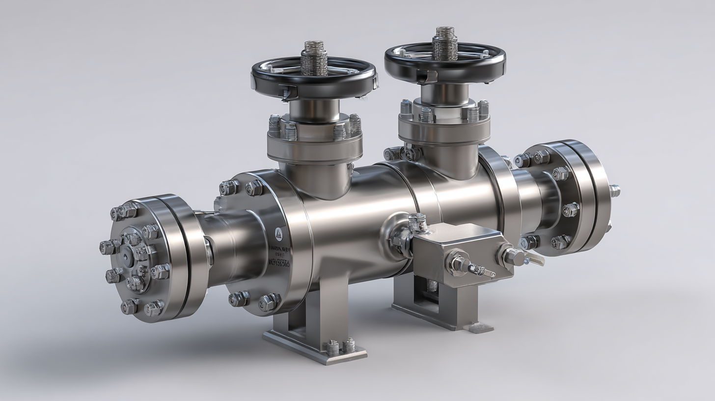 The Future of Advanced Safety Relief Valve Technology