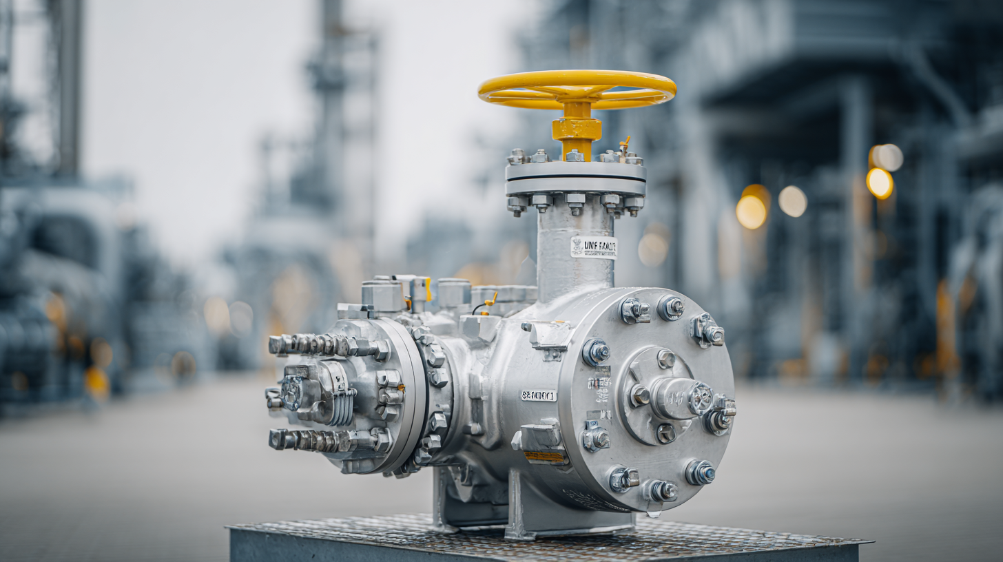 The Future of Advanced Safety Relief Valve Technology