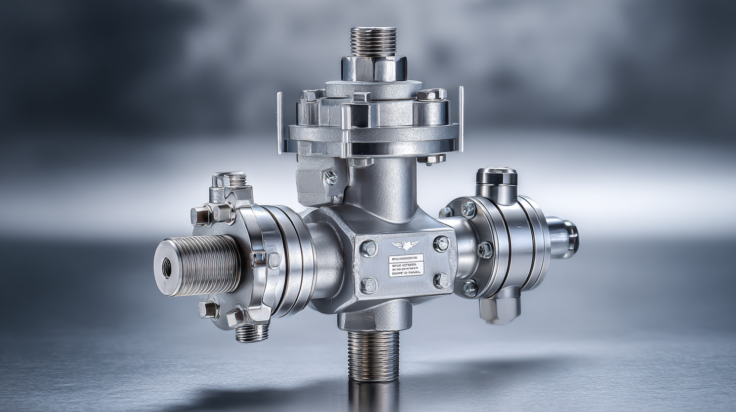 The Future of Advanced Safety Relief Valve Technology