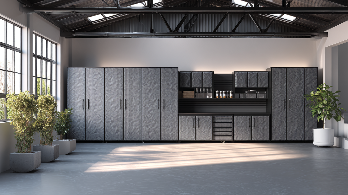 What is the Future of Garage Cabinets Storage in a Growing Global Market