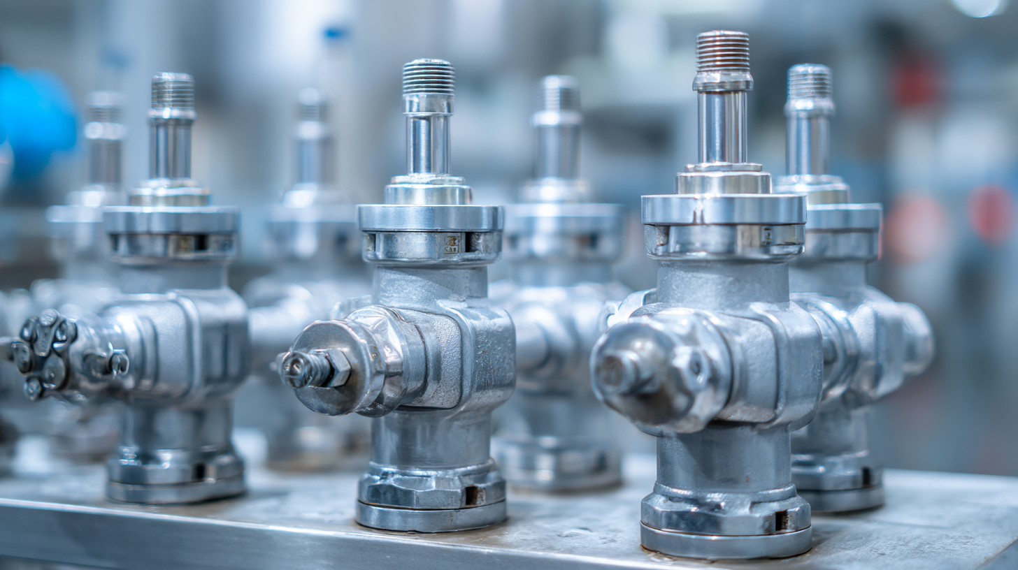 Ultimate Guide to Sourcing the Best Pressure Control Valves for Your Needs