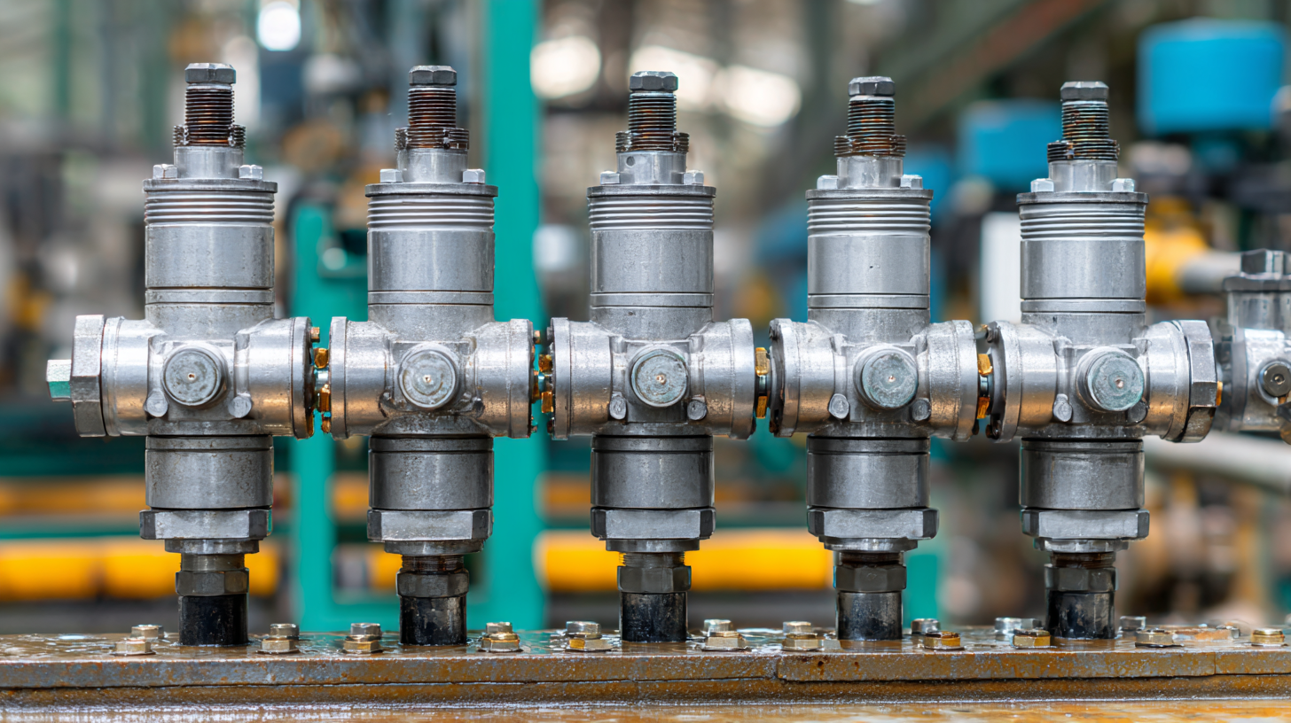 Ultimate Guide to Sourcing the Best Pressure Control Valves for Your Needs