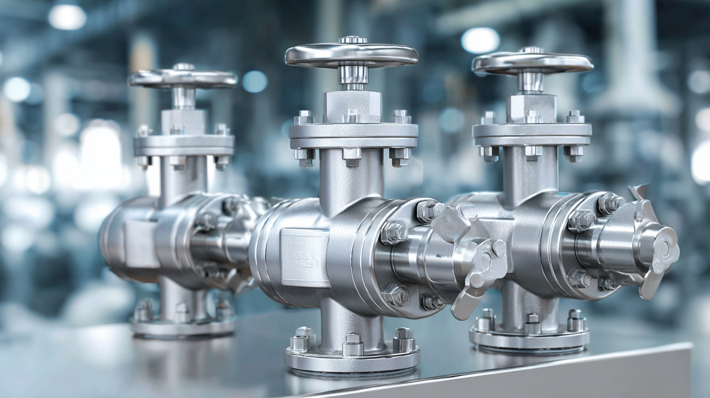 5 Reasons Why Three Way Ball Valves Are Essential for Your Manufacturing Needs