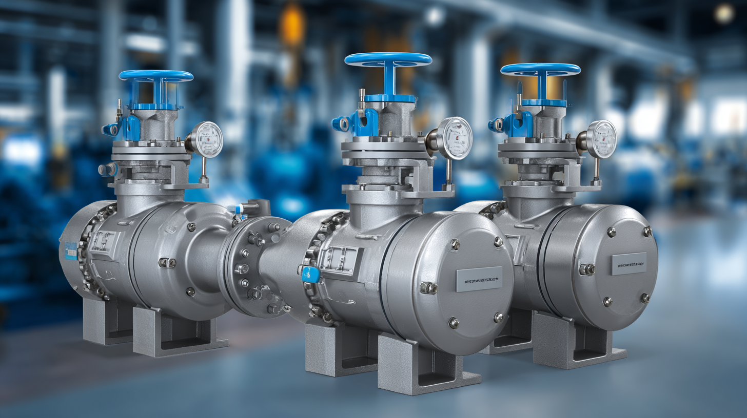 5 Reasons Why Three Way Ball Valves Are Essential for Your Manufacturing Needs