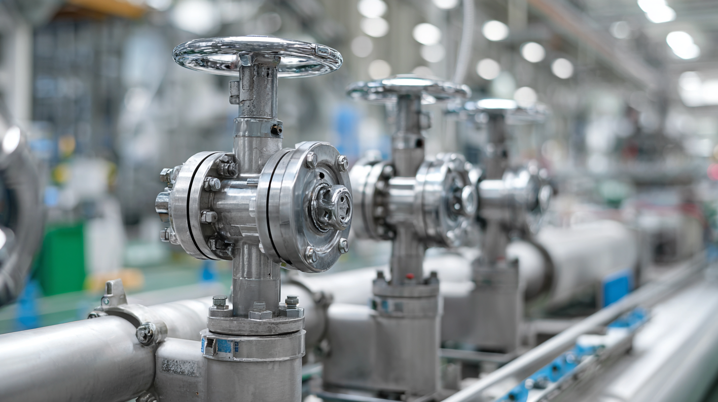 5 Reasons Why Three Way Ball Valves Are Essential for Your Manufacturing Needs