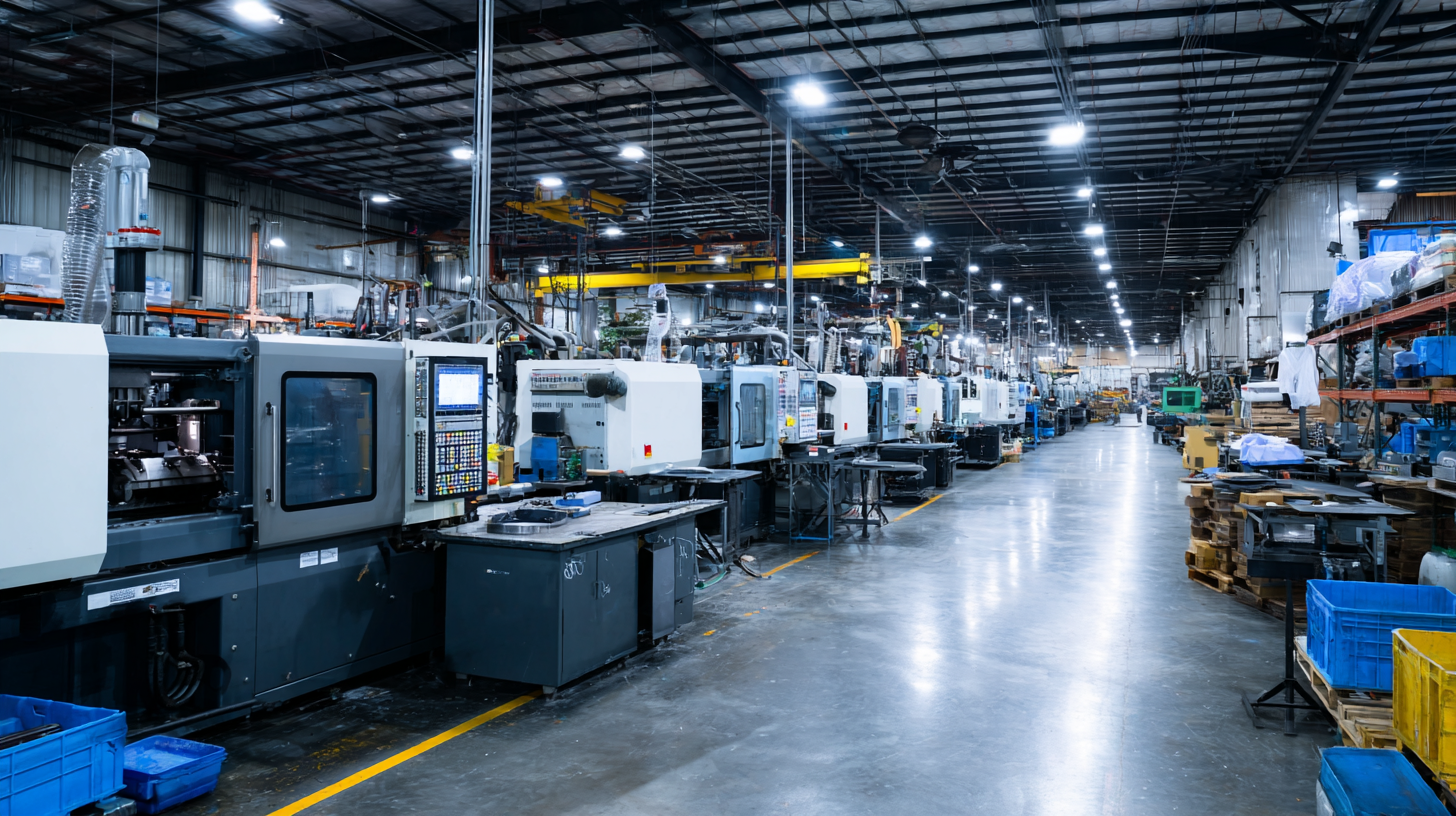 Unlocking Cost Efficiency with Injection Molding Advantages for High Volume Production