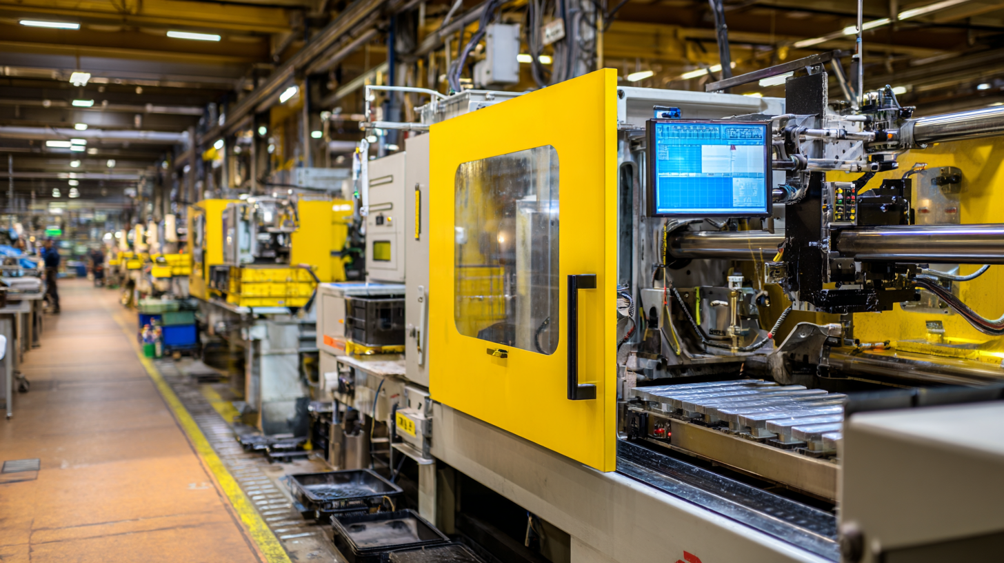 Unlocking Cost Efficiency with Injection Molding Advantages for High Volume Production