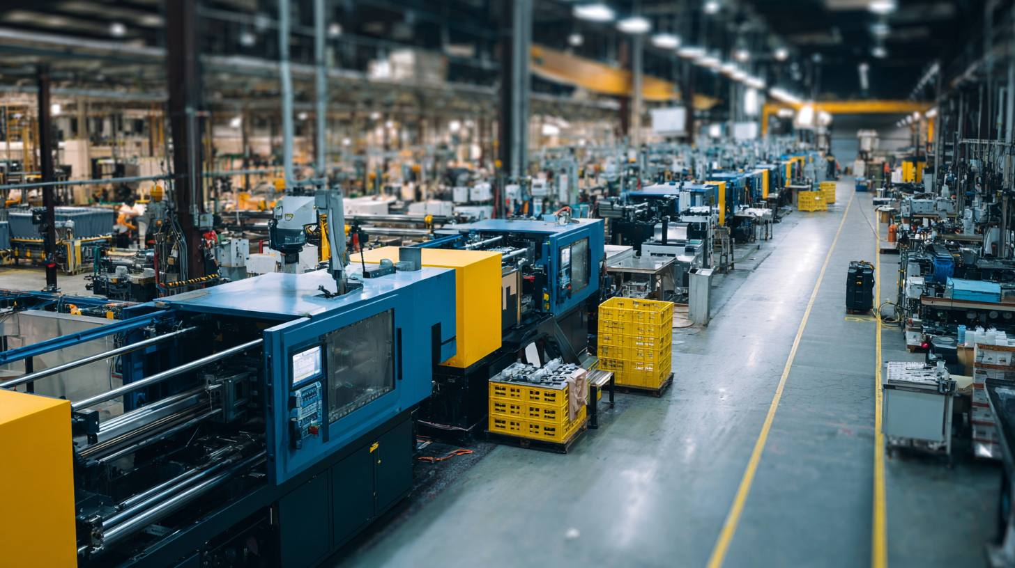 Unlocking Cost Efficiency with Injection Molding Advantages for High Volume Production