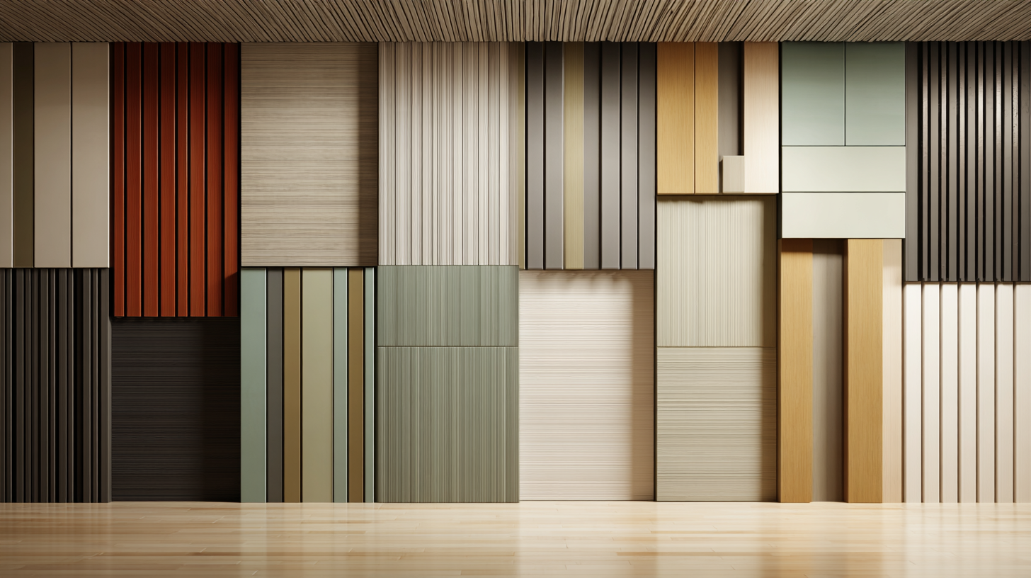 7 Compelling Reasons to Choose 4x8 PVC Wall Panels for Your Next Project