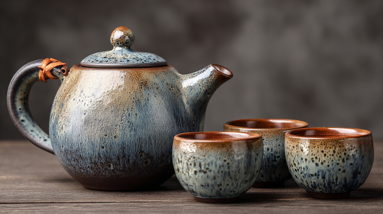 5 Essential Tips for Choosing the Perfect Ceramic Tea Pot Set
