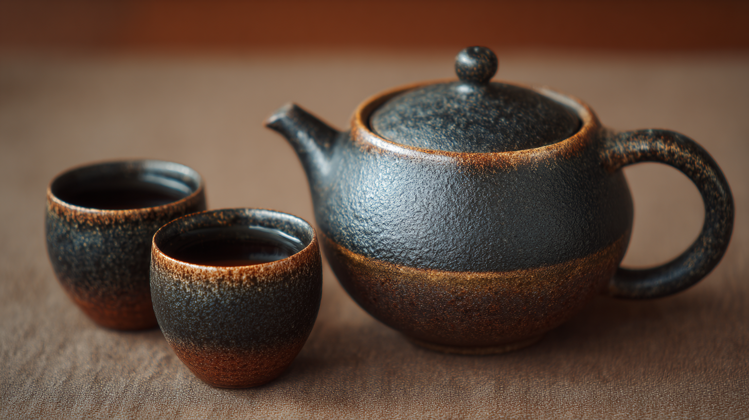 5 Essential Tips for Choosing the Perfect Ceramic Tea Pot Set