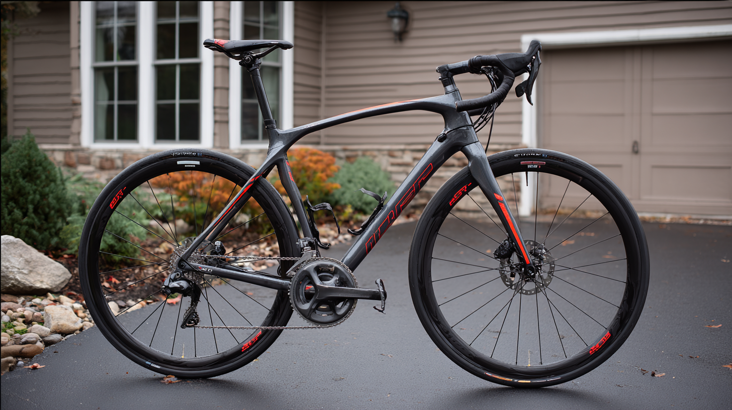 Ultimate Guide to Choosing the Best Carbon Fork Road Bike for Your Next Adventure
