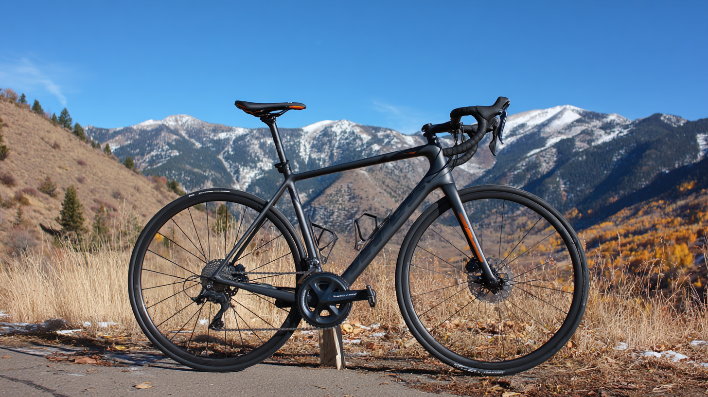 Ultimate Guide to Choosing the Best Carbon Fork Road Bike for Your Next Adventure