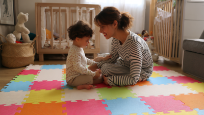 Unveiling the Best Eva Foam Puzzle Mats for Comfort and Playfulness