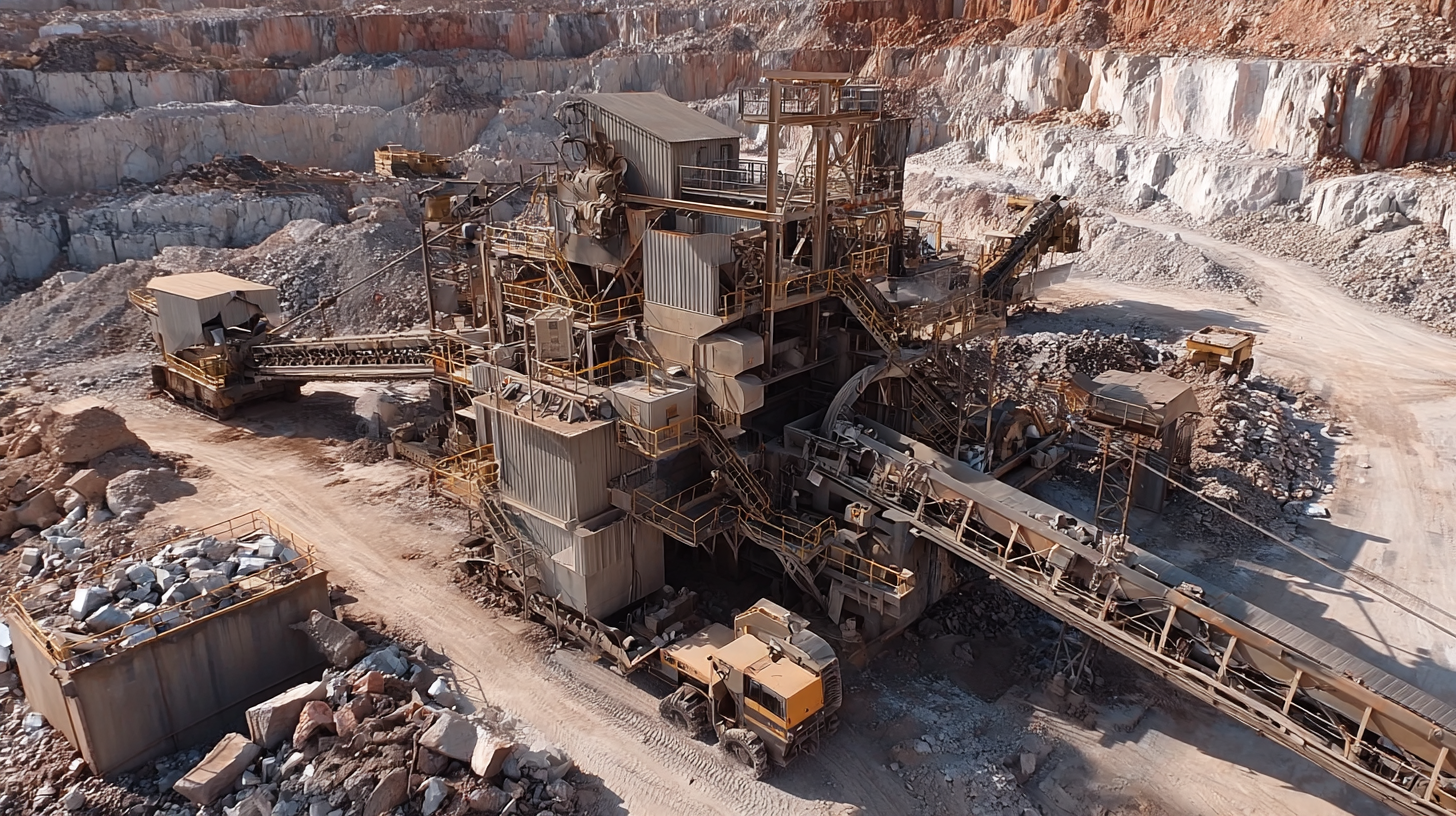 Ultimate Checklist for Choosing the Right Mining Jaw Crusher for Your Operation