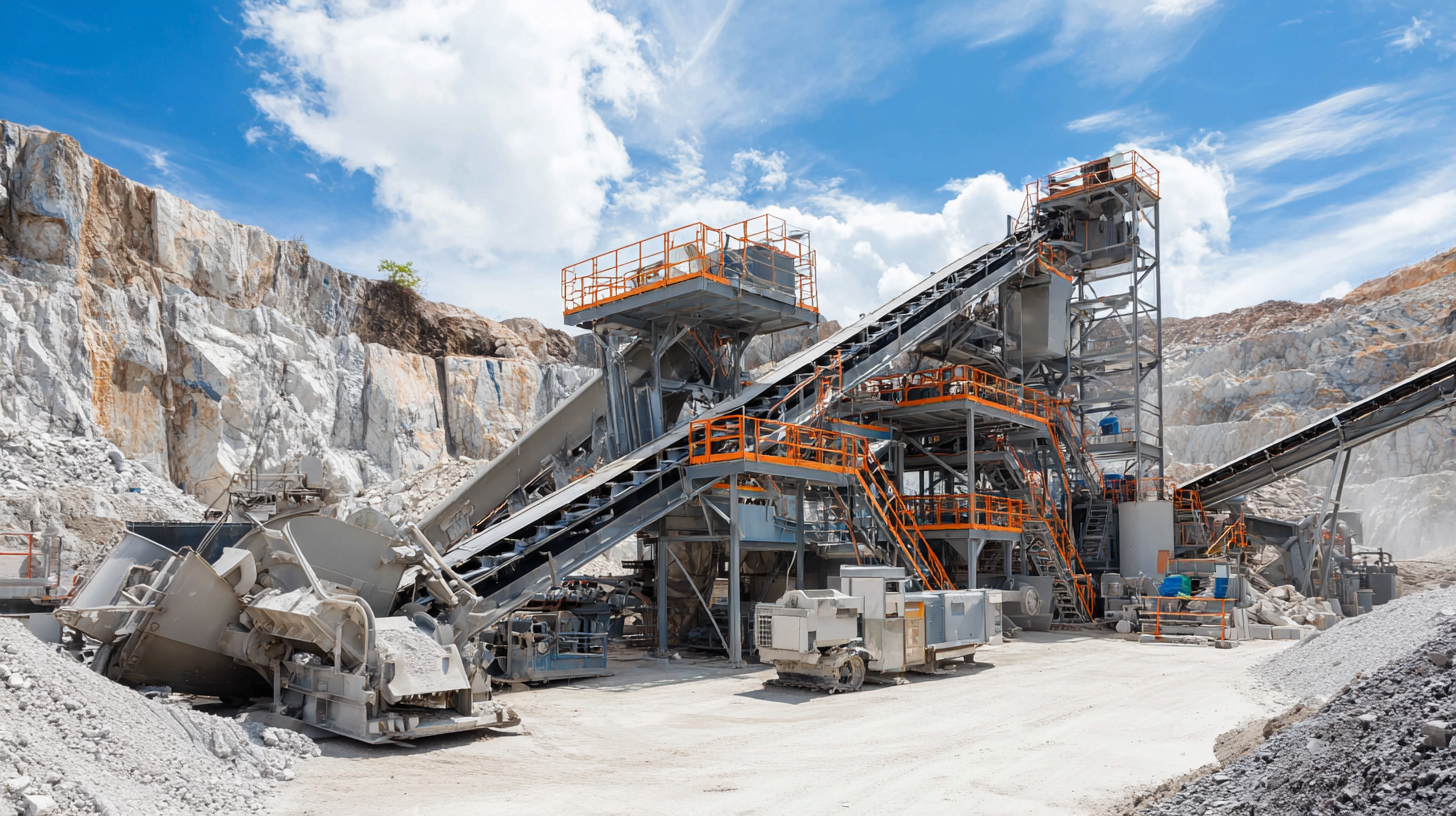 Ultimate Checklist for Choosing the Right Mining Jaw Crusher for Your Operation