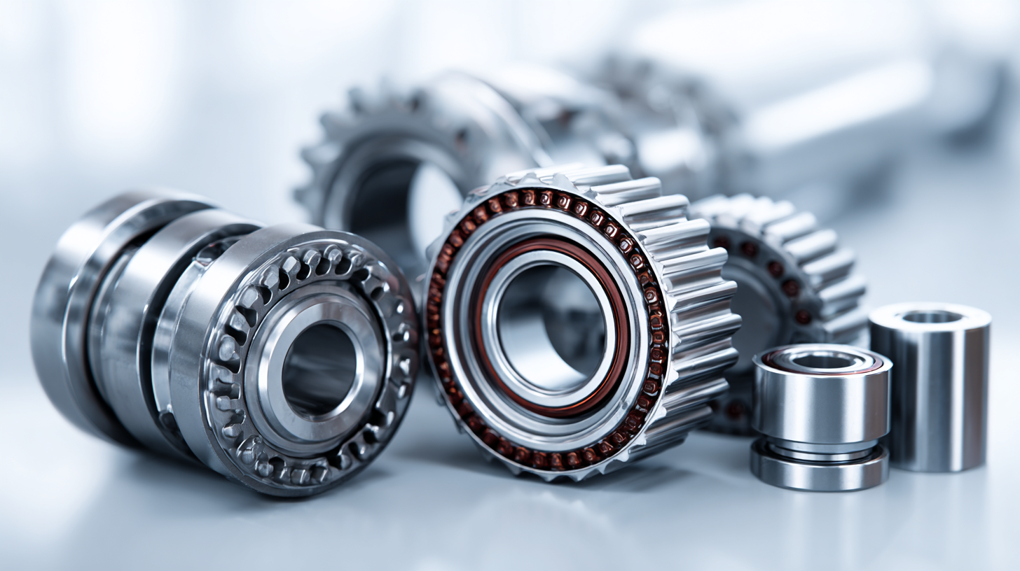 Innovative Solutions for Optimizing Roller Bearings Performance