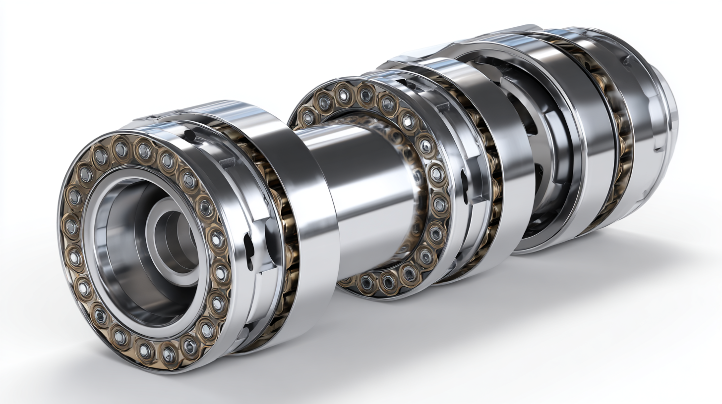 Innovative Solutions for Optimizing Roller Bearings Performance