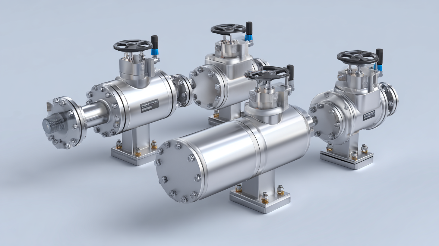 7 Compelling Reasons to Choose a Three Piece Ball Valve for Your Industrial Needs