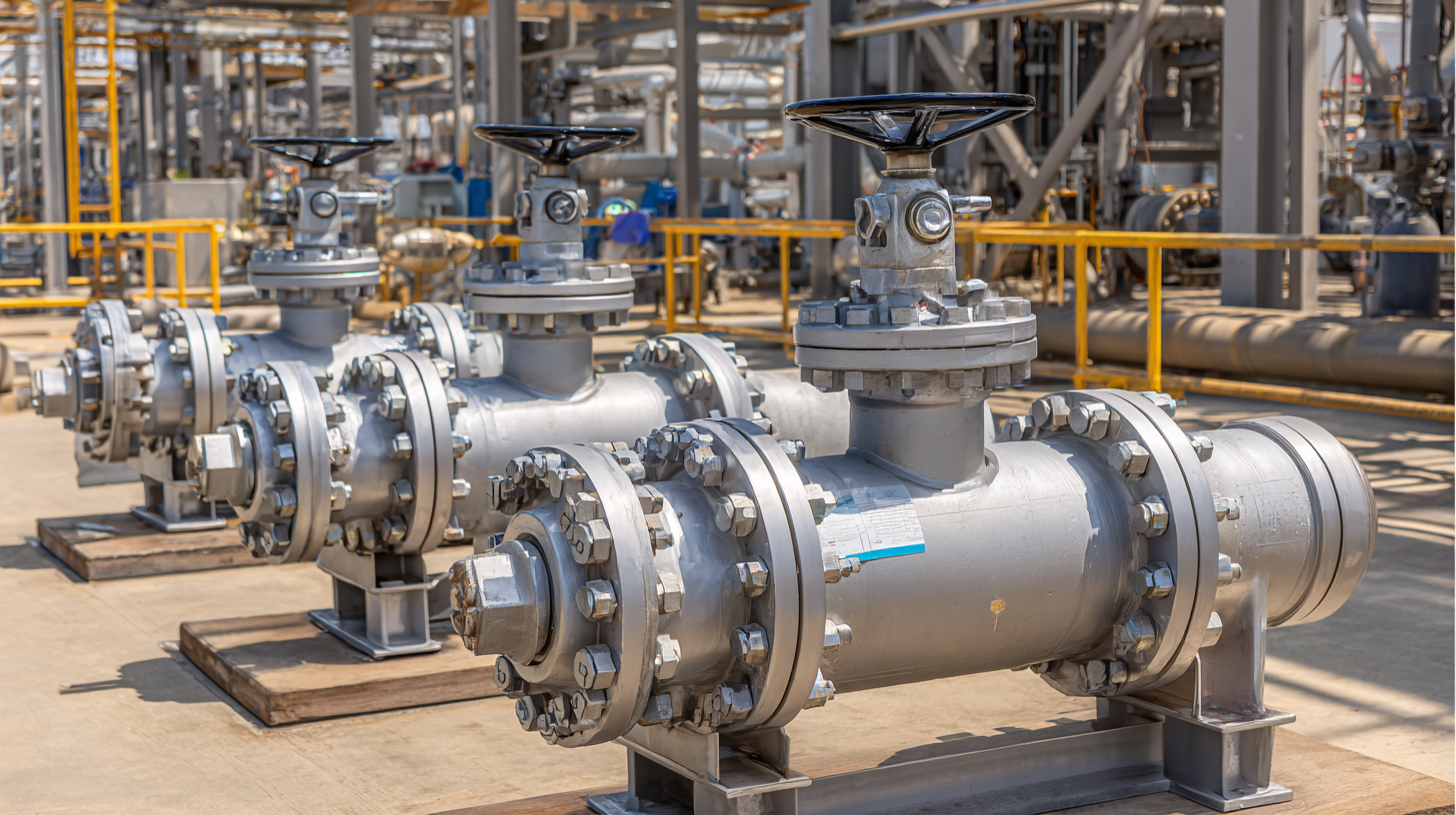 7 Compelling Reasons to Choose a Three Piece Ball Valve for Your Industrial Needs