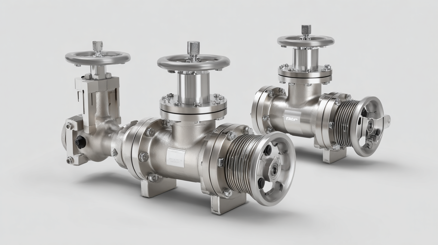7 Compelling Reasons to Choose a Three Piece Ball Valve for Your Industrial Needs