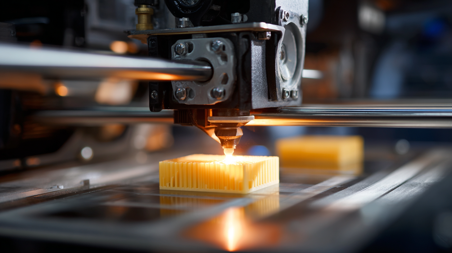 Five Compelling Reasons 3D Print Technology Transforms Manufacturing Efficiency