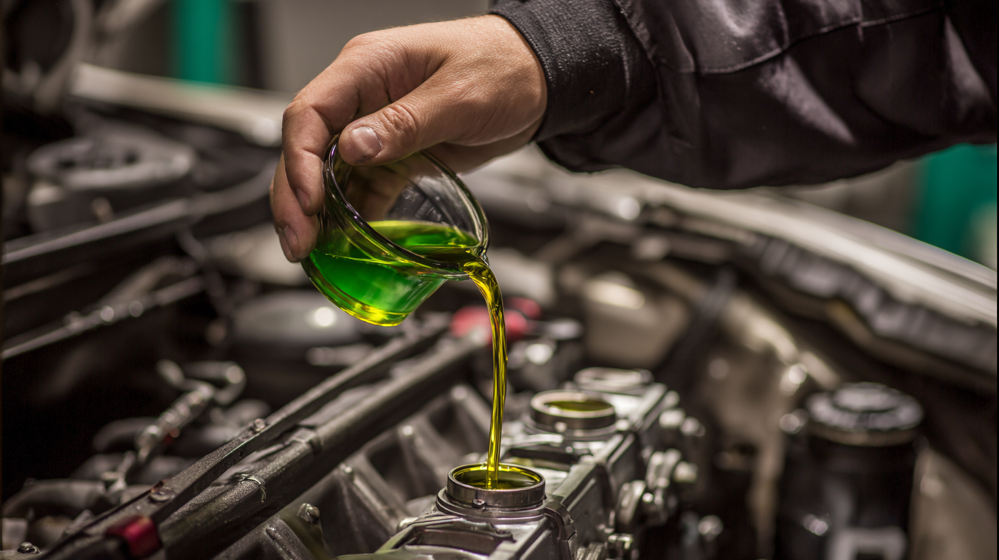 7 Key Reasons Your Engine Coolant Choice Can Save You Money