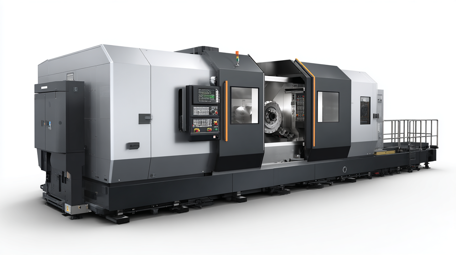 Understanding the Benefits of Mill Turn Machines for Efficient Global Manufacturing Strategies