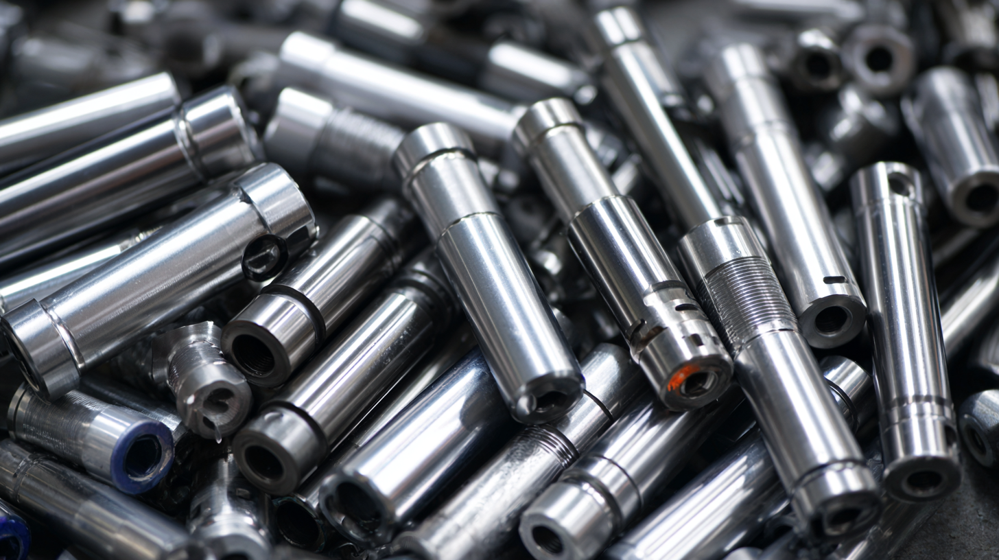 Essential Checklist for Sourcing Quality CNC Machine Parts in Global Markets