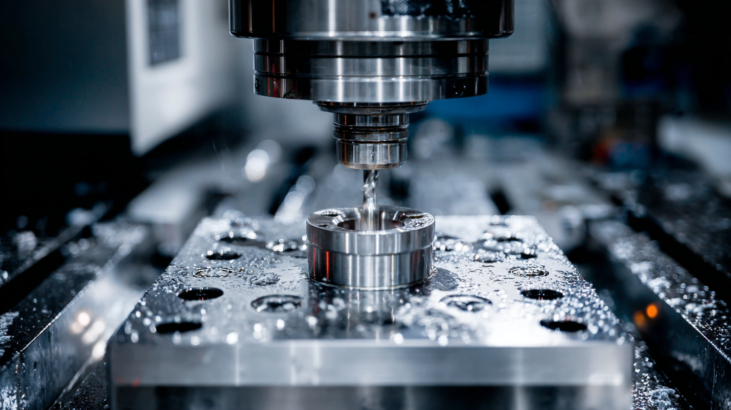 Essential Checklist for Sourcing Quality CNC Machine Parts in Global Markets