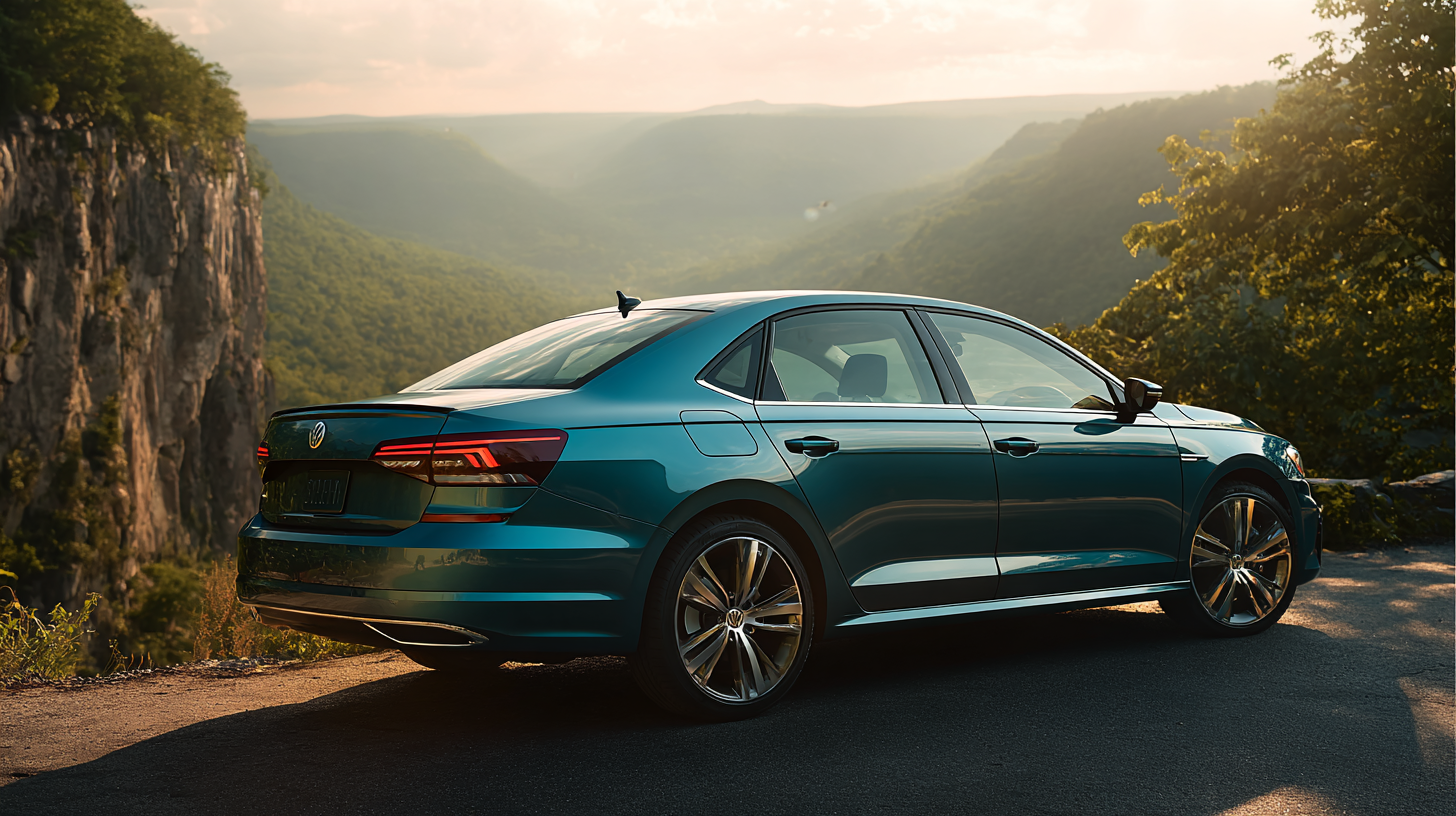 Advantages of Choosing Volkswagen Passat for Your Next Family Car