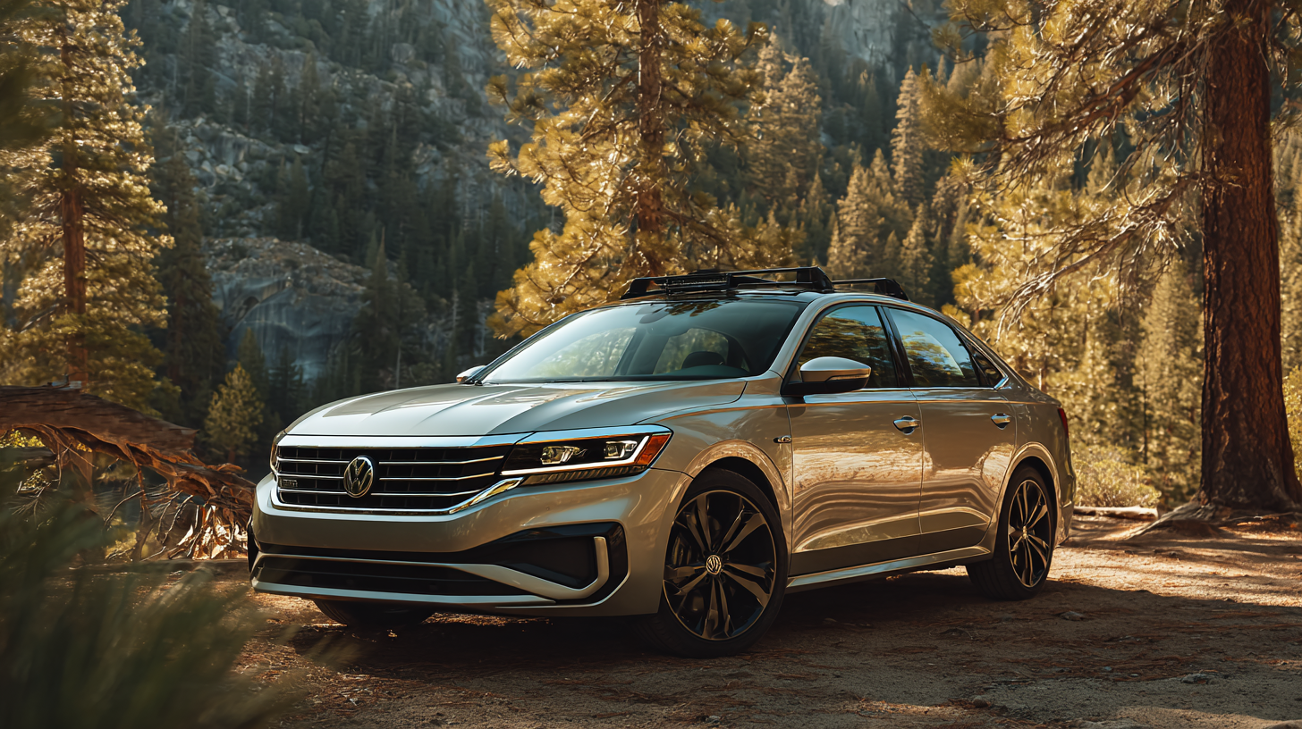Advantages of Choosing Volkswagen Passat for Your Next Family Car