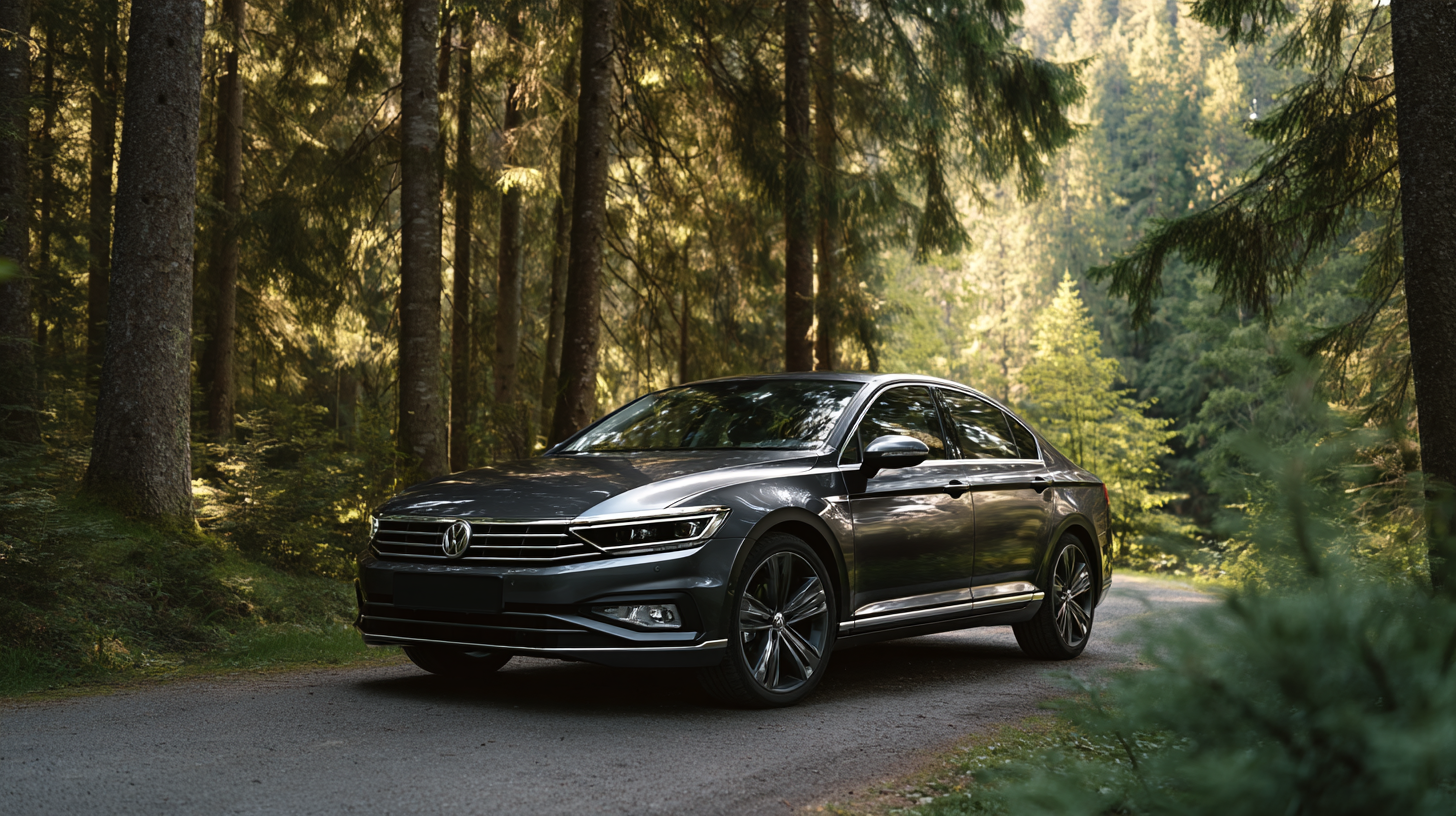 Advantages of Choosing Volkswagen Passat for Your Next Family Car