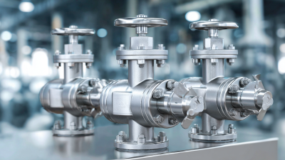 5 Reasons Why Three Way Ball Valves Are Essential for Your Manufacturing Needs