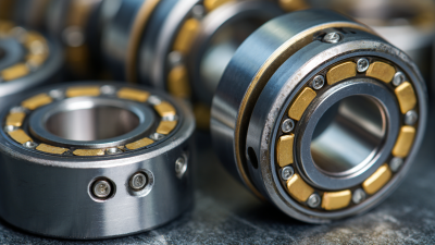 Innovative Solutions for Optimizing Roller Bearings Performance
