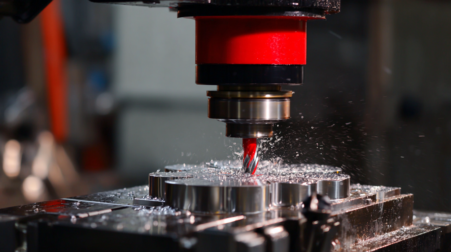 5 Reasons Why CNC Machine Tooling is Essential for Modern Manufacturing
