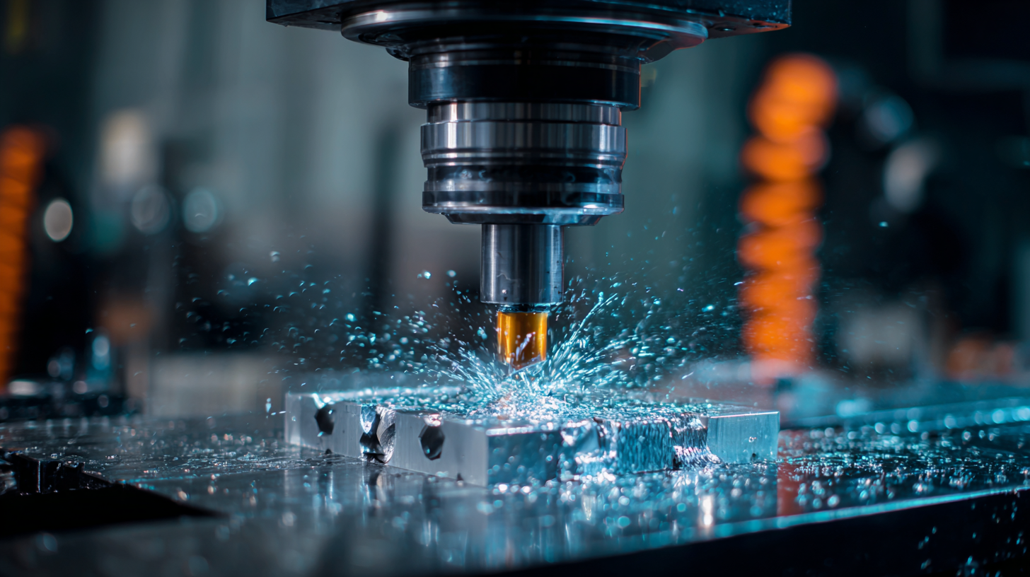 5 Reasons Why CNC Machine Tooling is Essential for Modern Manufacturing