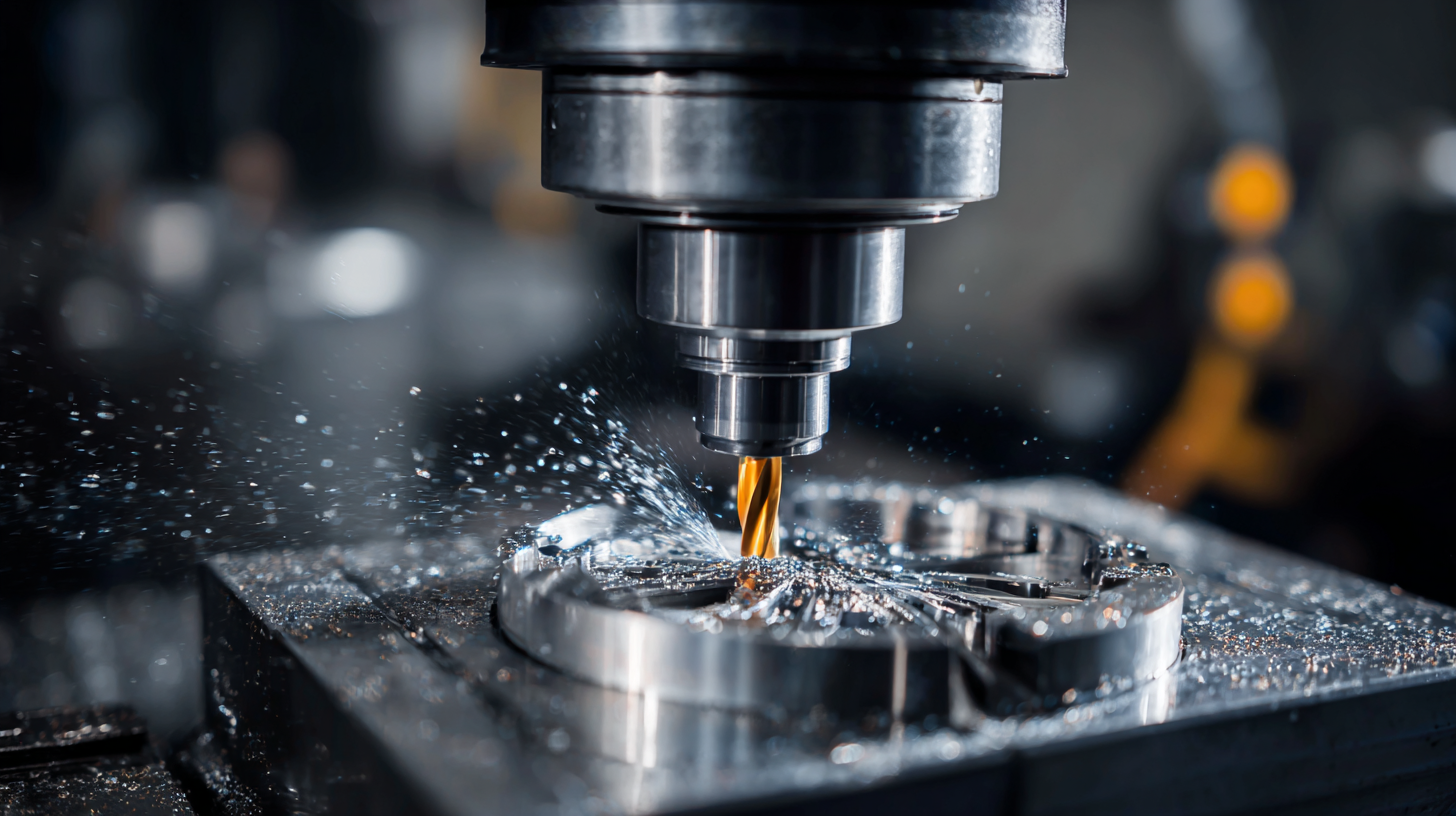 5 Reasons Why CNC Machine Tooling is Essential for Modern Manufacturing
