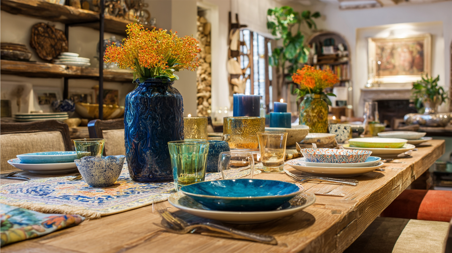 Ultimate Checklist for Sourcing Home Decor for Dining Table Trends and Insights