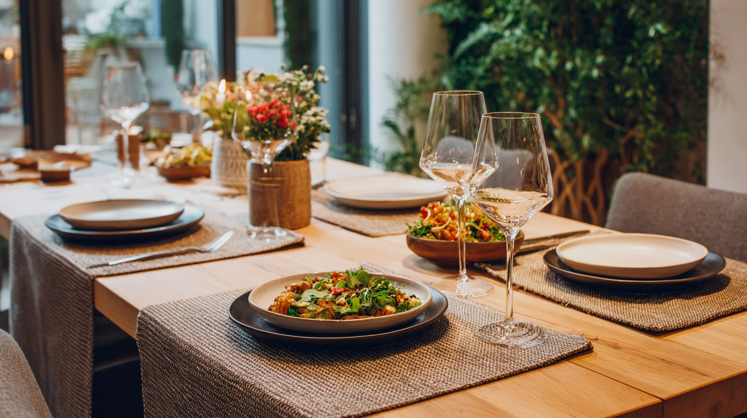 Ultimate Checklist for Sourcing Home Decor for Dining Table Trends and Insights
