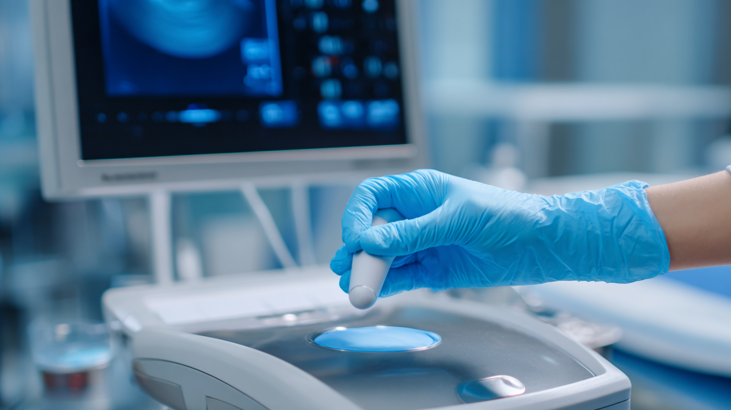 5 Compelling Reasons to Choose Ultrasound Gel for Your Medical Imaging Needs
