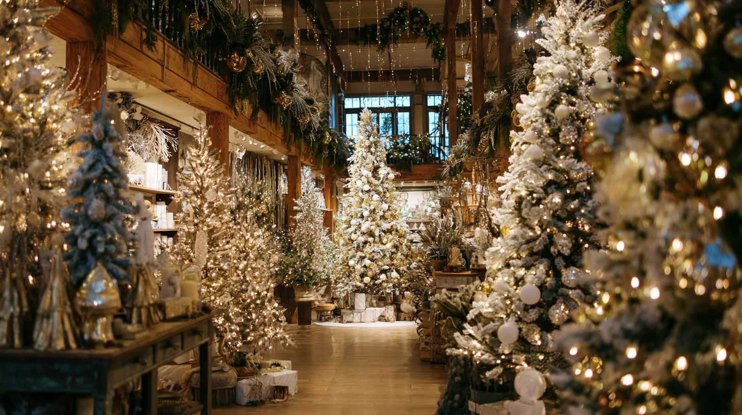 Ultimate Guide to Sourcing the Perfect Twinkle Christmas Tree for Your Retail Business