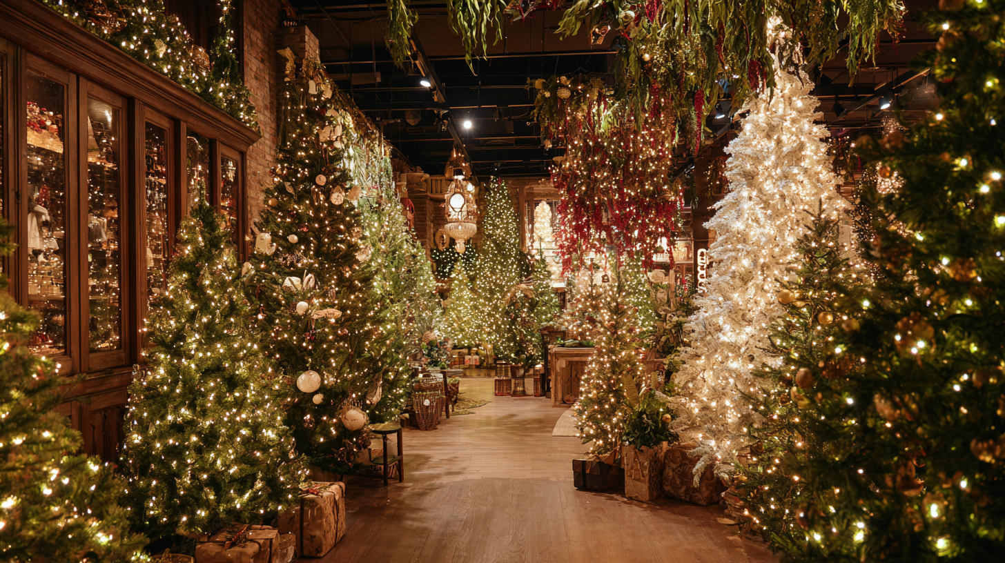 Ultimate Guide to Sourcing the Perfect Twinkle Christmas Tree for Your Retail Business
