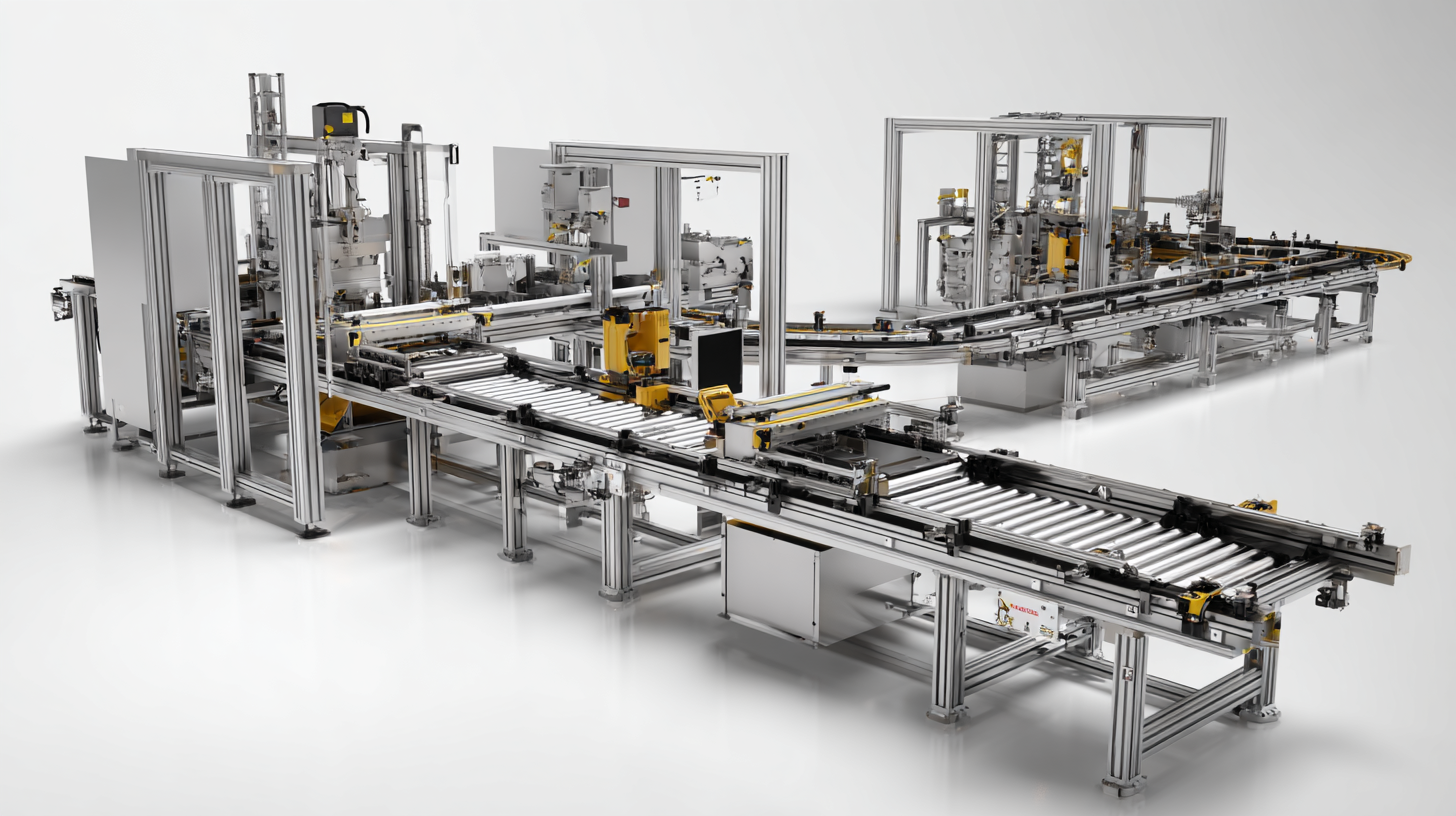 Comprehensive Guide to Building Effective Assembly Conveyor Systems for Your Factory