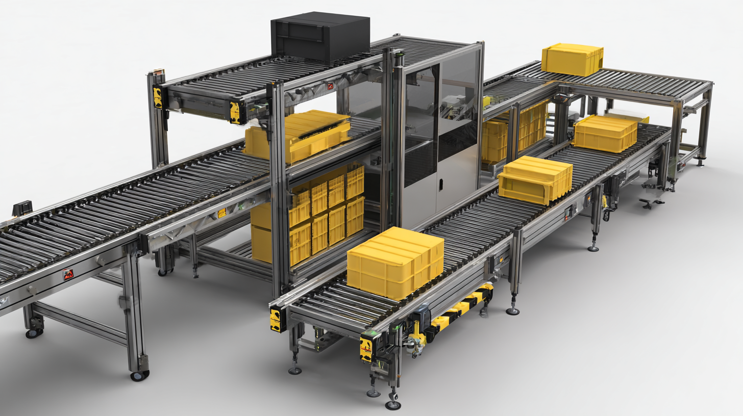 Comprehensive Guide to Building Effective Assembly Conveyor Systems for Your Factory