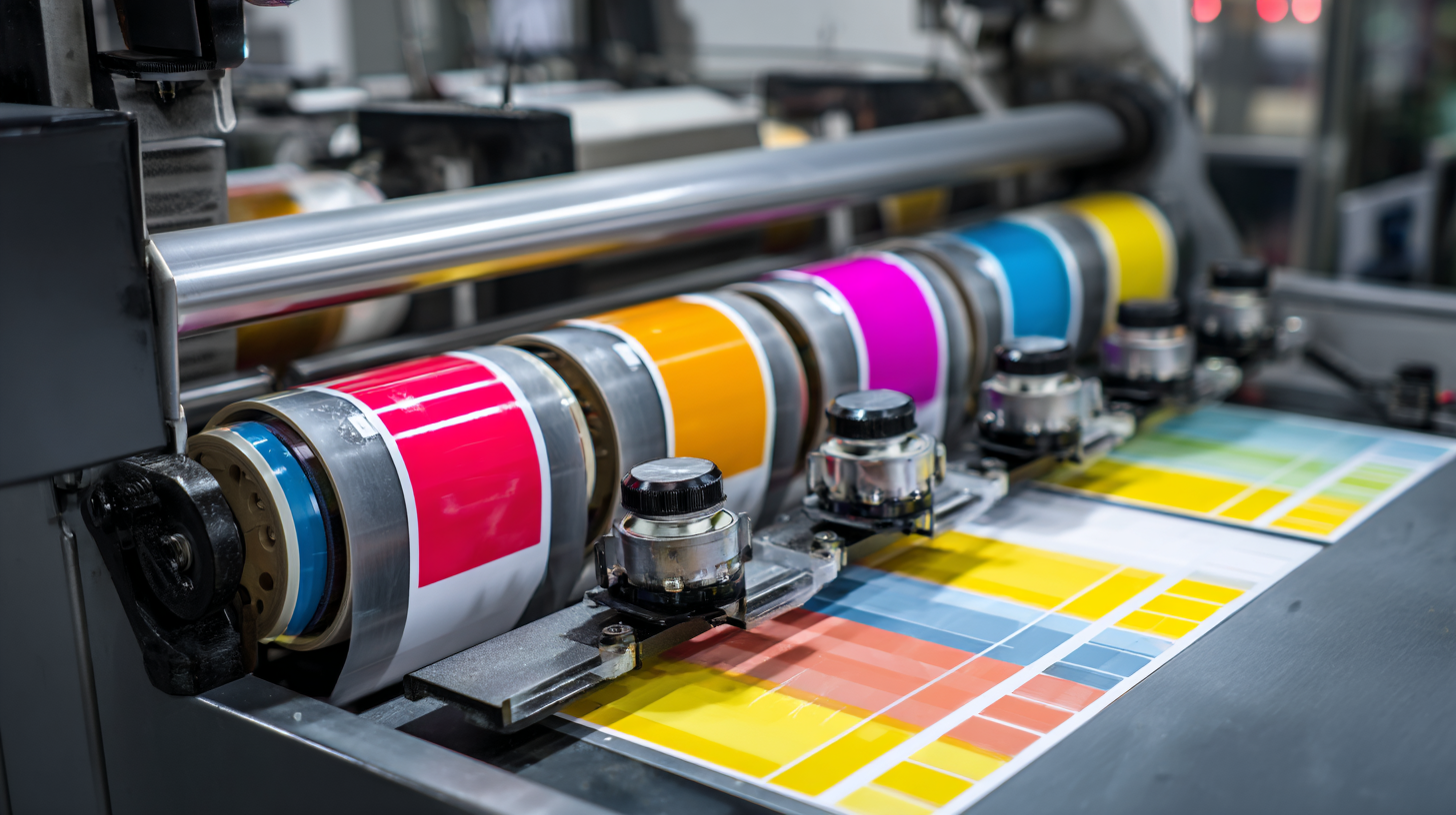 The Definitive Guide to Mastering Print Adhesive Labels for Your Business